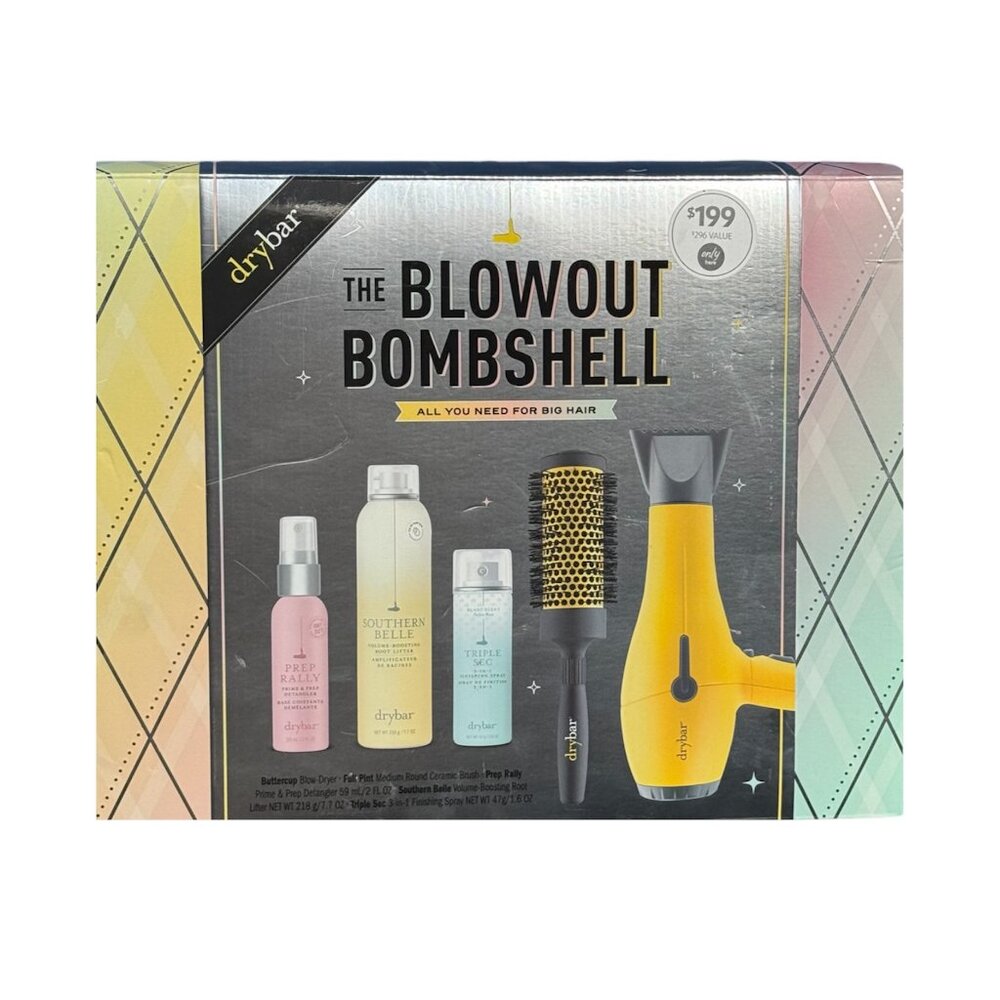 Drybar The Blowout Bombshell – New in Box